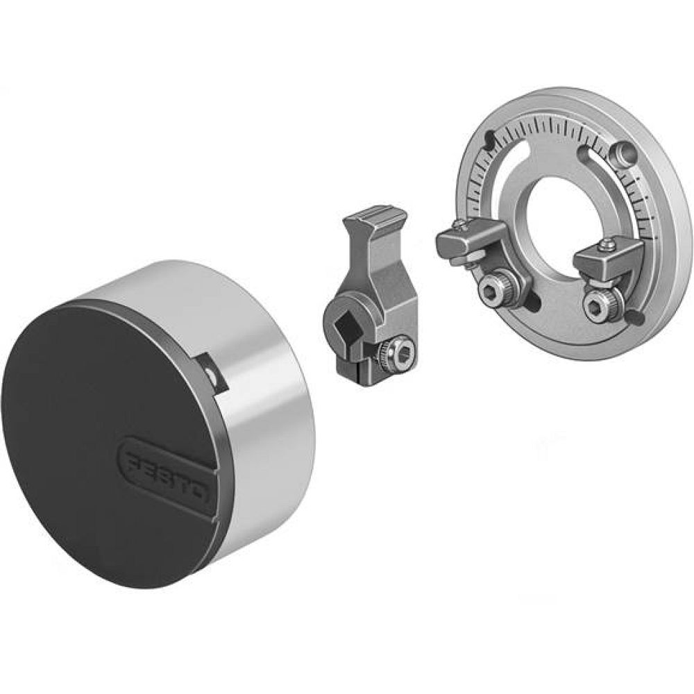 Festo 175835. Anschlagbausatz KSM-10