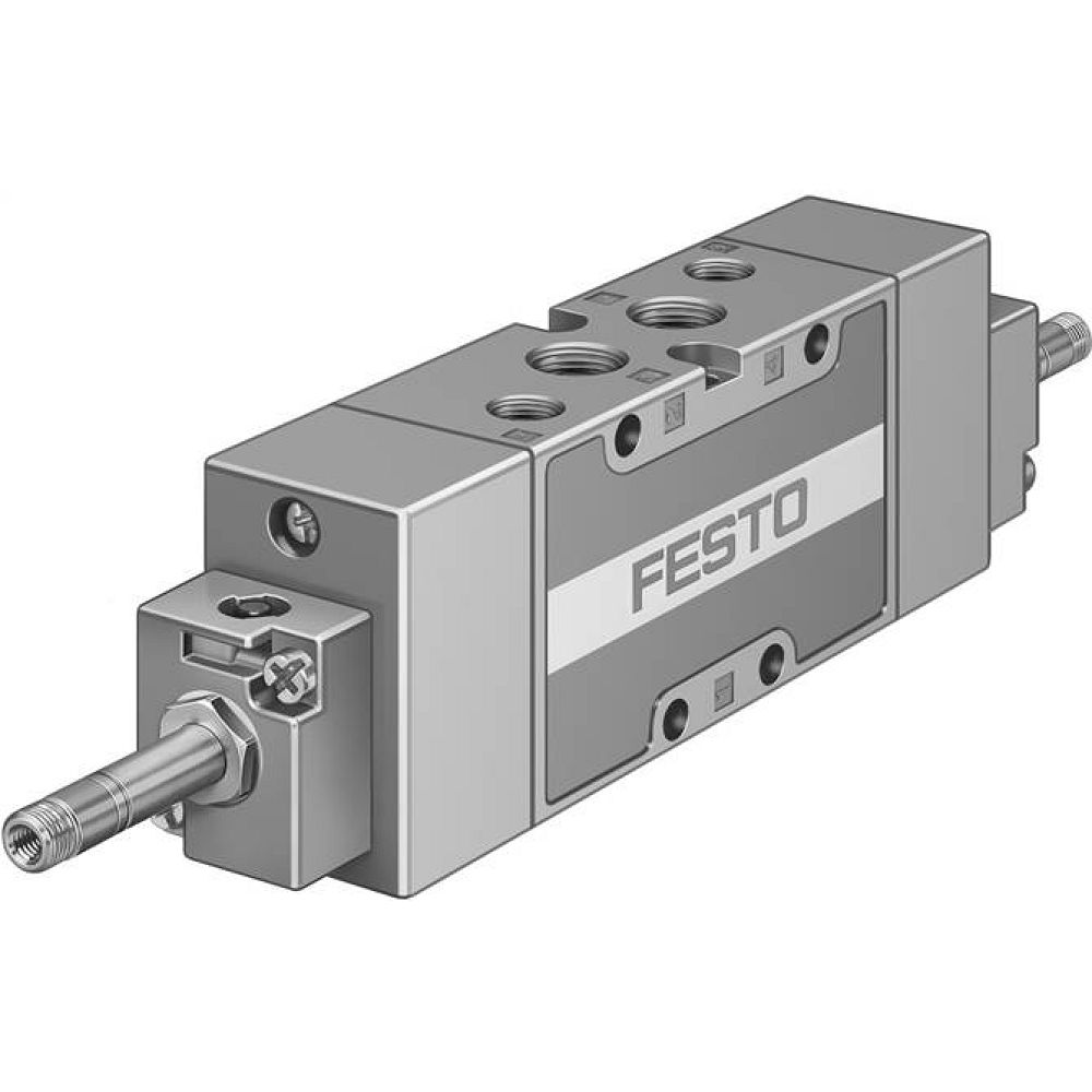 Festo 19789. Magnetventil JMFH-5-1/4-B
