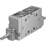 Festo 19702. Solenoid valve JMFH-5-3/8-S-B