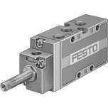 Festo 30992. Magnetventil MFH-5-1/8-L-S-B