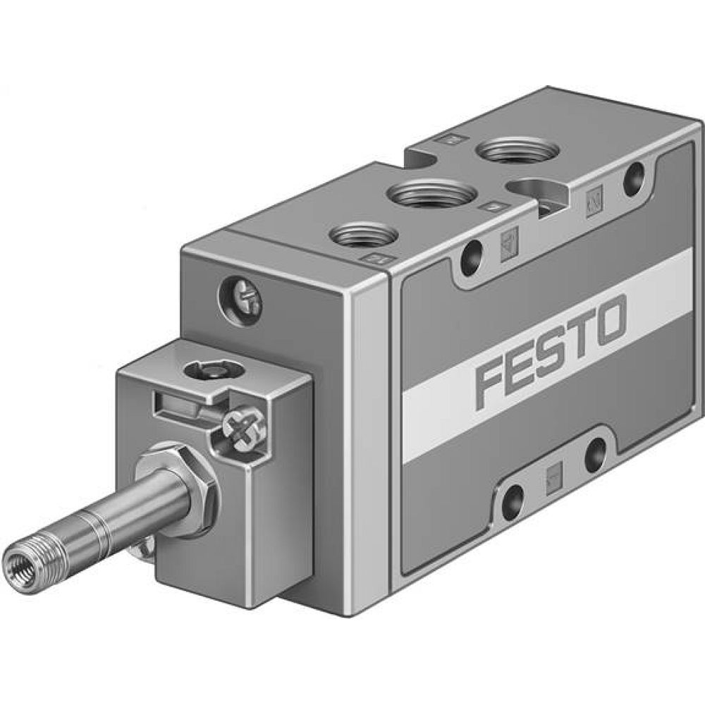 Festo 535925. Magnetventil MFH-5-1/4-S-B-EX