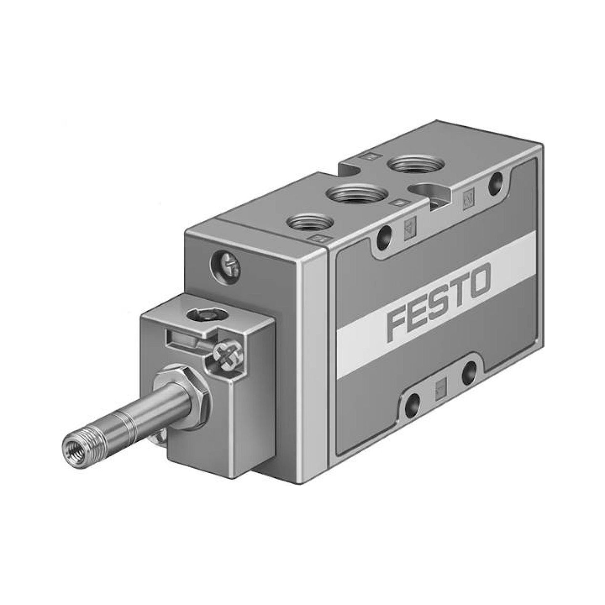 Magnetventil MFH-5-1/4-B-IA-CS-EX - Festo 8045500