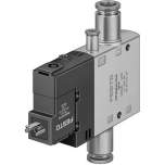 Festo 163161. Solenoid valve CPE18-M1H-3GLS-QS-10