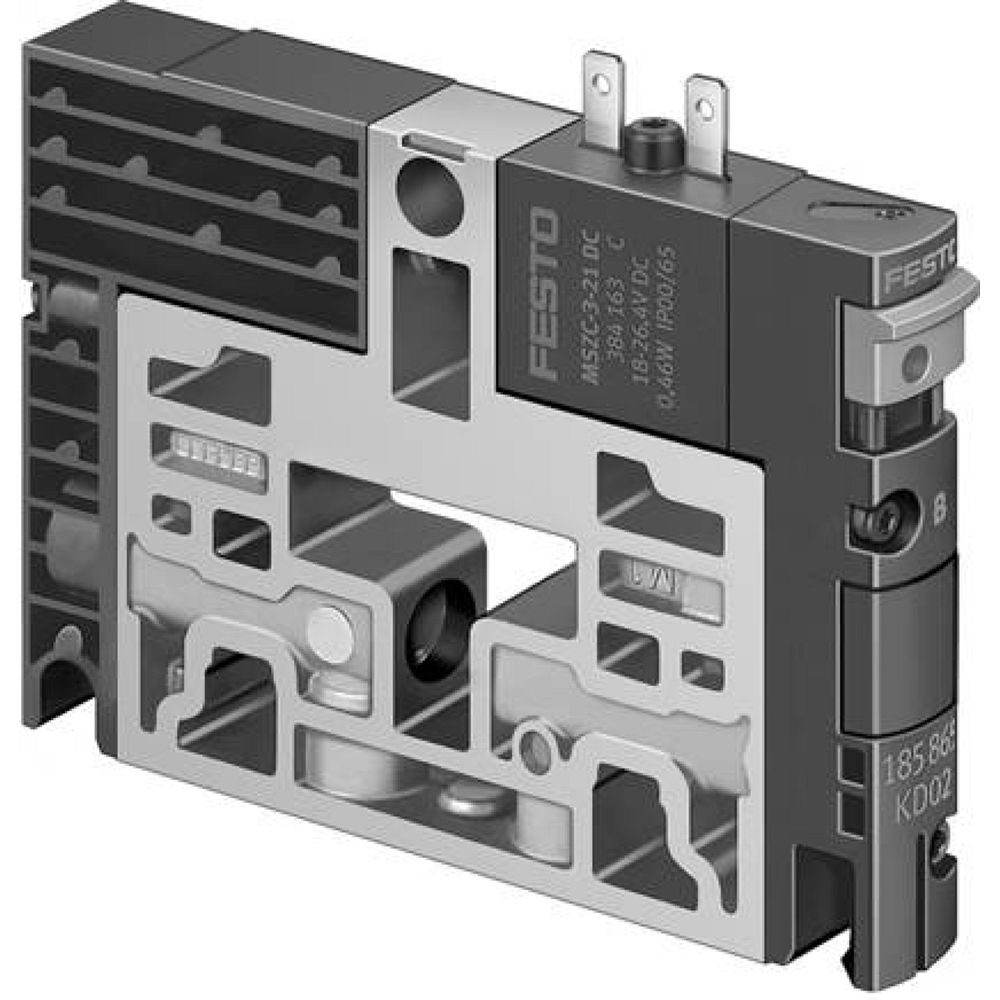 Festo 185862. Vakuumsaugdüse CPV10-M1H-V70-M7