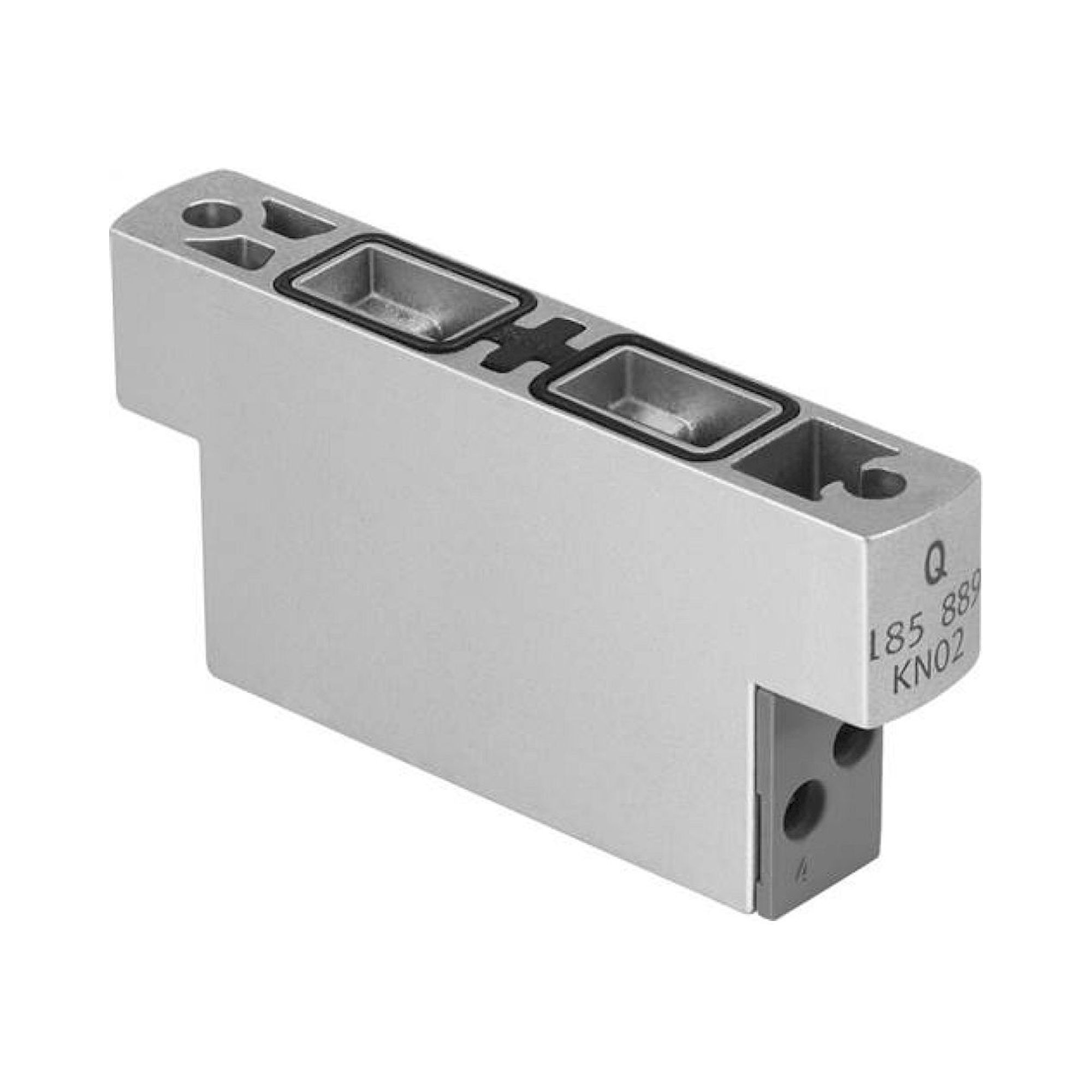 End plate CPV10-EPL-PE+EPR-PE - Festo 125427