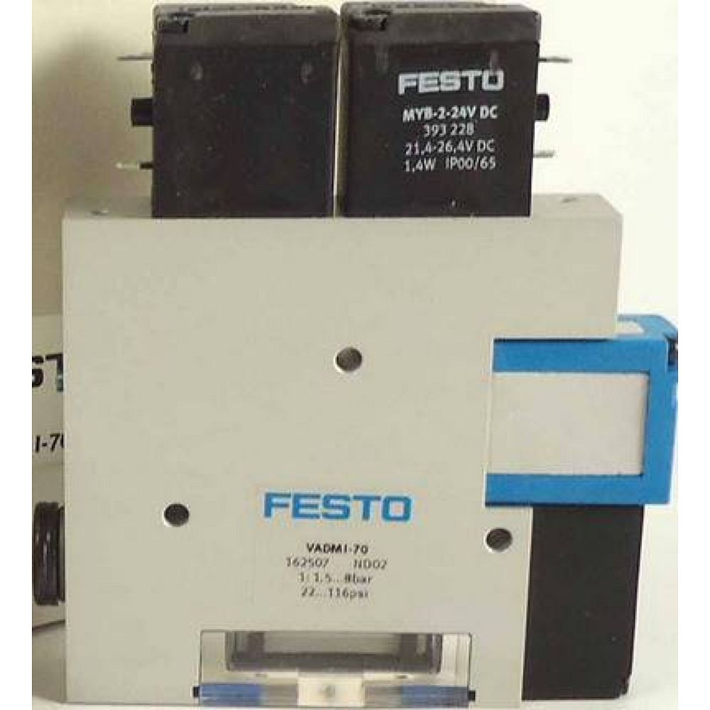 Festo 162506. Vacuum generator VADMI-45
