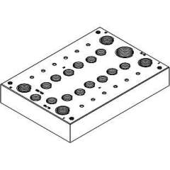 Festo 161971. Multi-pin CPV10-VI-P6-M7