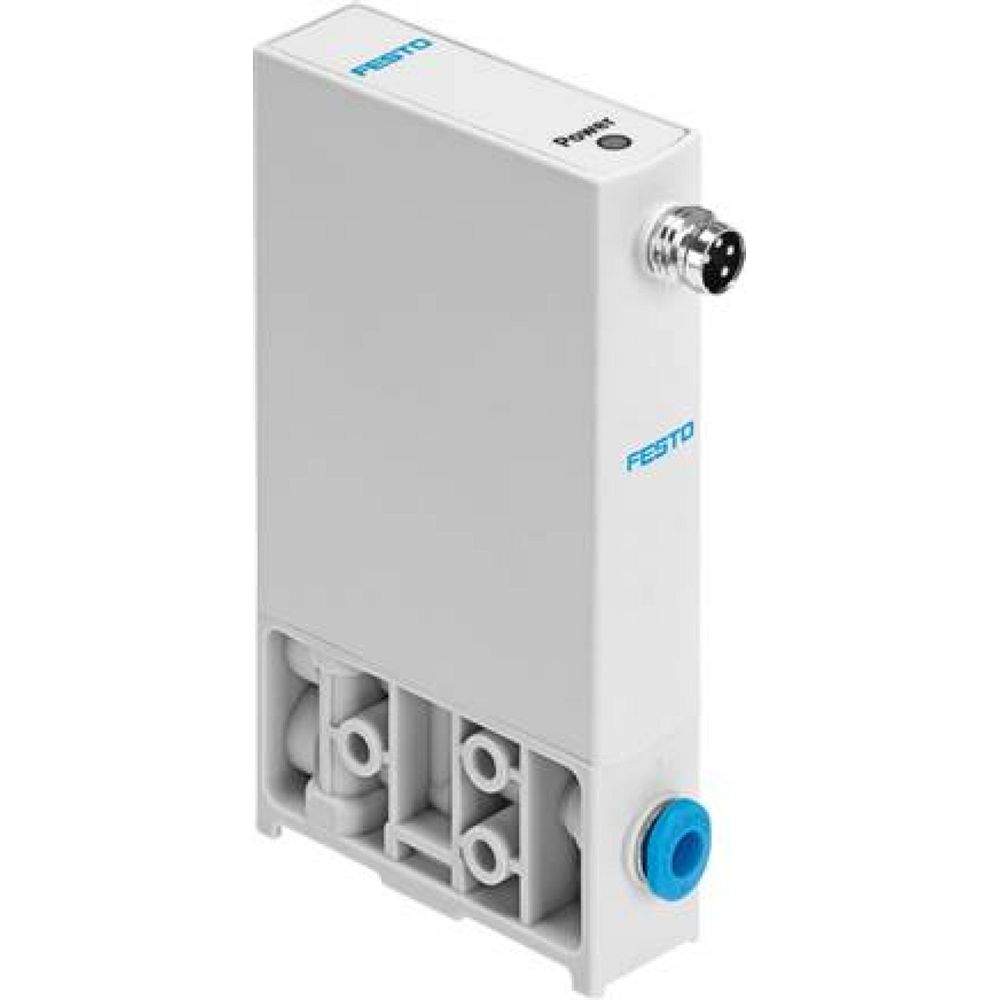 Festo 8046901. Proportional-Druckregelventil VEAA-L-3-D2-Q4-V1-1R1