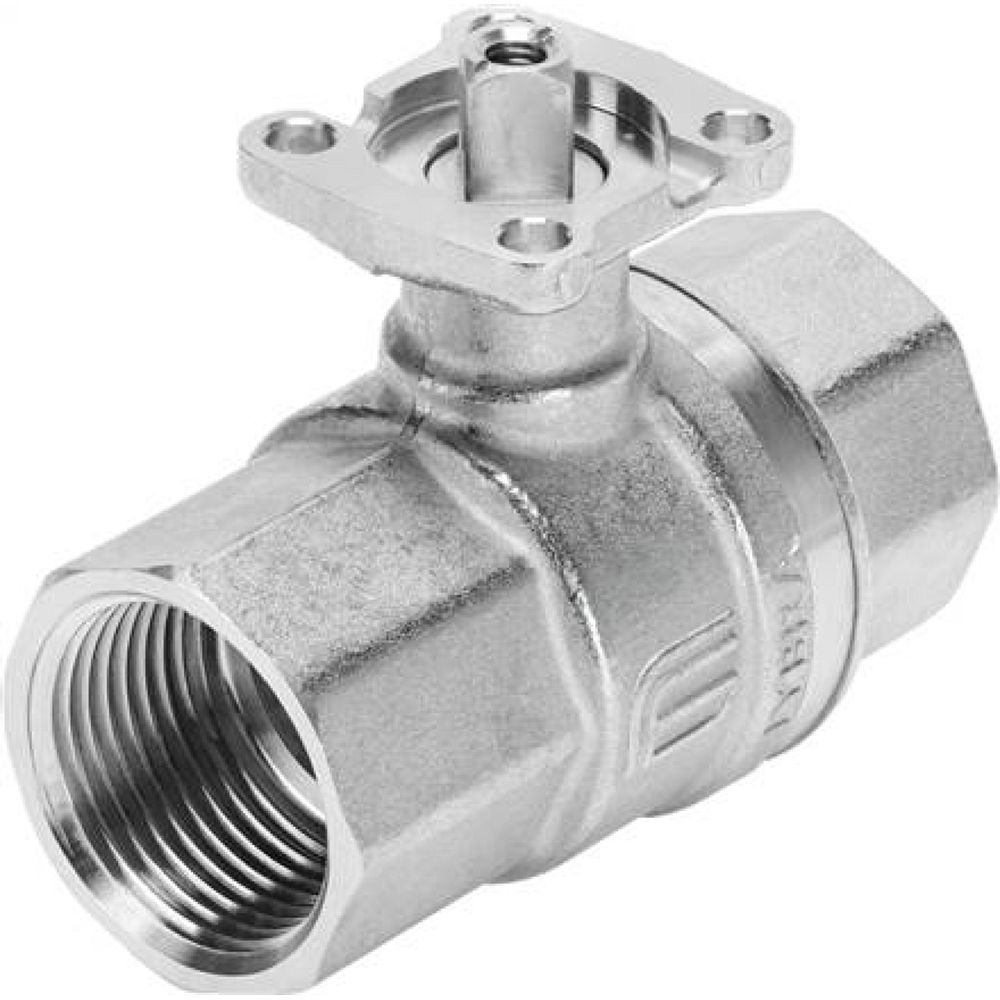 Festo 4405648. Ball valve VZBM-1/2-RP-25-D-2-F03-B2B3