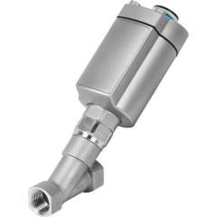 Festo 8060545. Schrägsitzventil VZXA-B-TS7-1"-M2-V14T-23-K-75-20-V4
