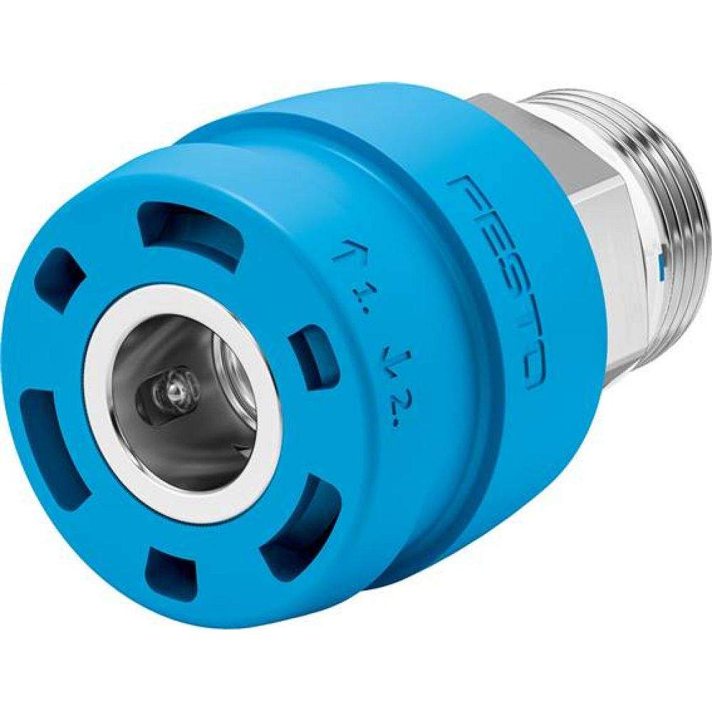 Festo 8059266. Kupplungsdose NPHS-D6-P-G18