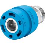 Festo 8059266. Quick coupling socket NPHS-D6-P-G18
