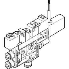 Festo 8069570. Vacuum generator OVEL-5-H-10-PQ-VQ4-UA-C-A-B2PNLK-H3