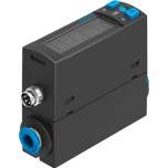 Festo 8058475. Flow sensor SFAH-100U-Q8S-PNLK-PNVBA-M8