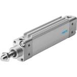 Festo 151122. Flat cylinder DZH-25-40-PPV-A