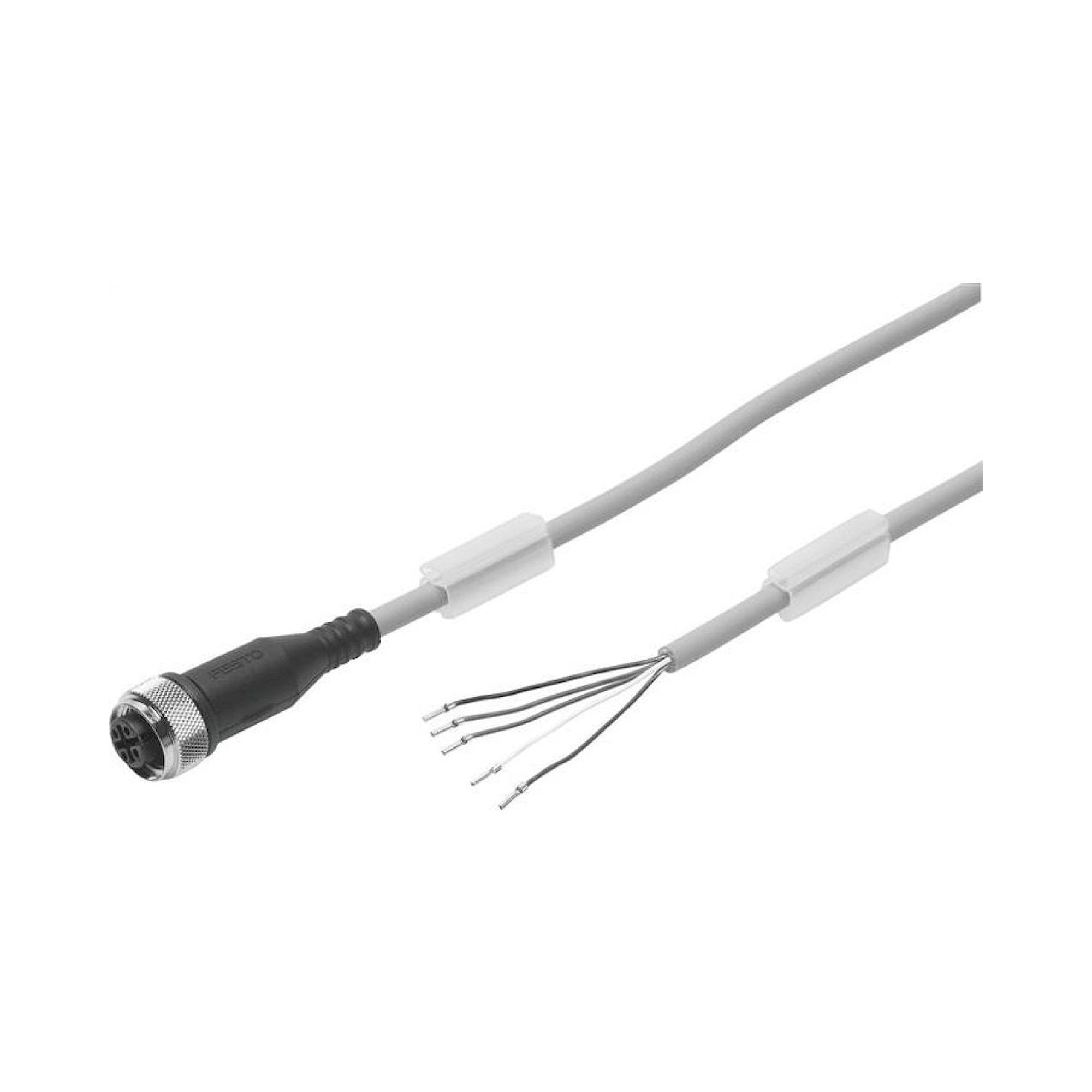 Verbindungsleitung NEBU-M12G5-K-10-LE4 - Festo 572492