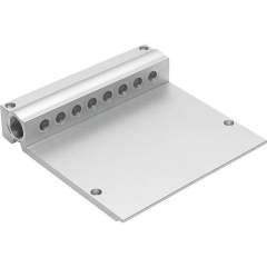 Festo 549458. P-Anschlussleiste OABM-P-8