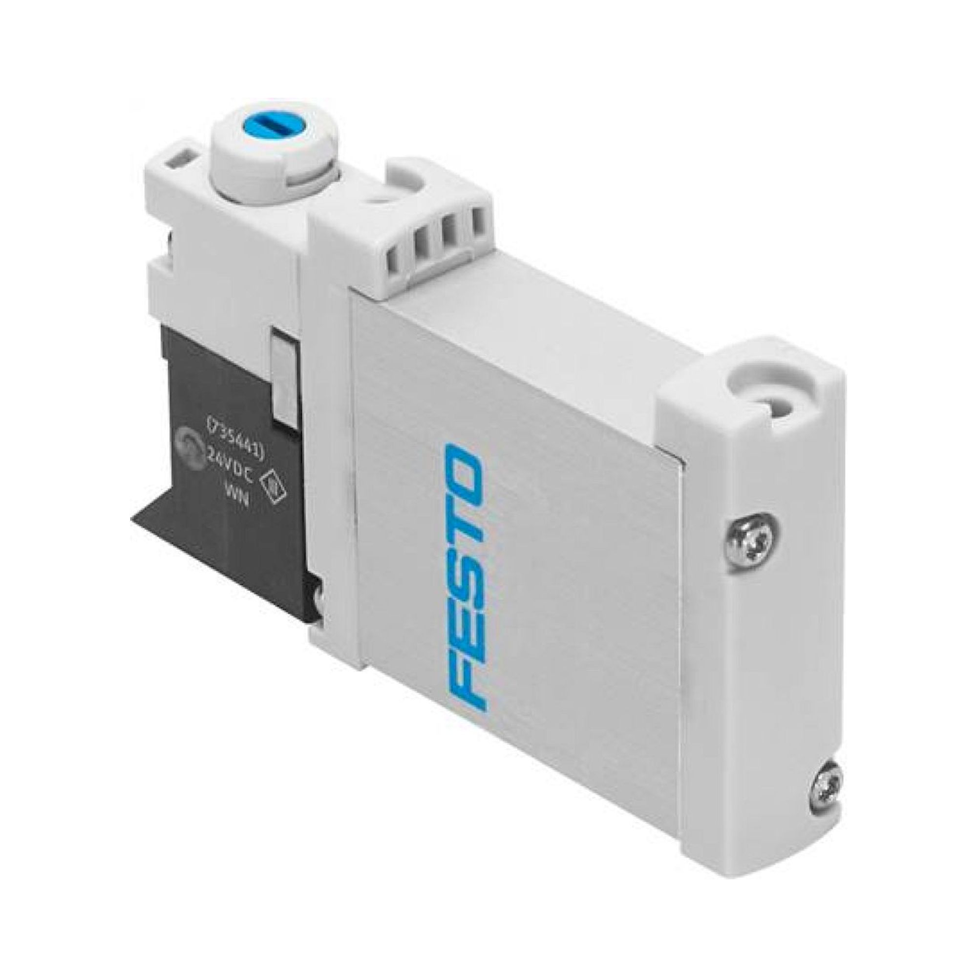 Magnetventil VUVG-B10A-M52-RZT-F-1H2L-W1 - Festo 582643