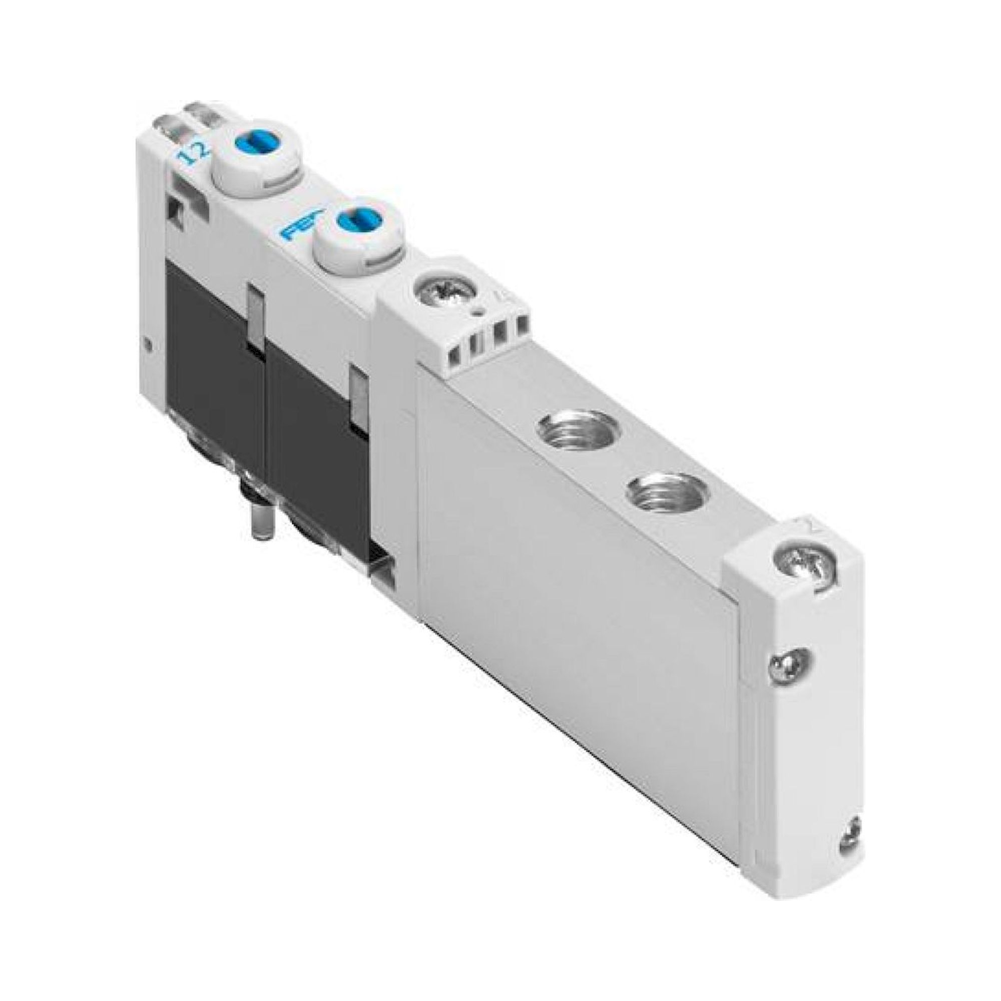 Magnetventil VUVG-S10-P53C-T-Q4H-1H2L-W1 - Festo 594880