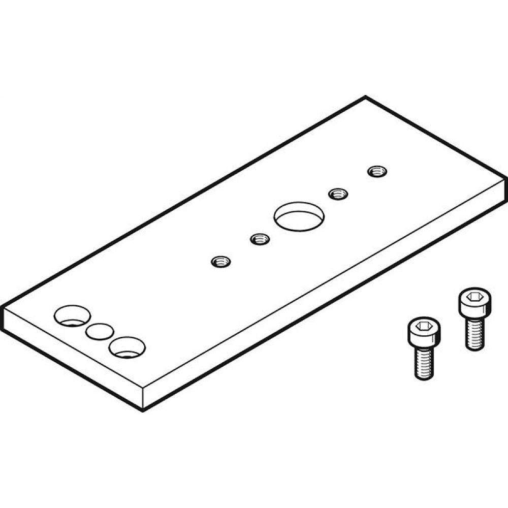 Festo 2349281. Adapter plate DAMF-18-FKP