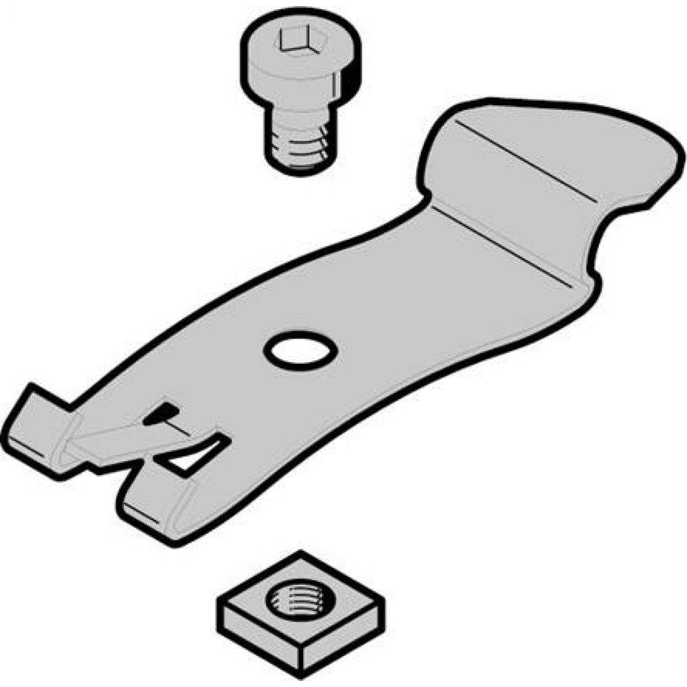 Festo VAME-P7-T (4054652) Hutschienen-Befestig