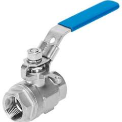 Festo 4745225. Ball valve VZBE-3-T-63-D-2-M-V15V16