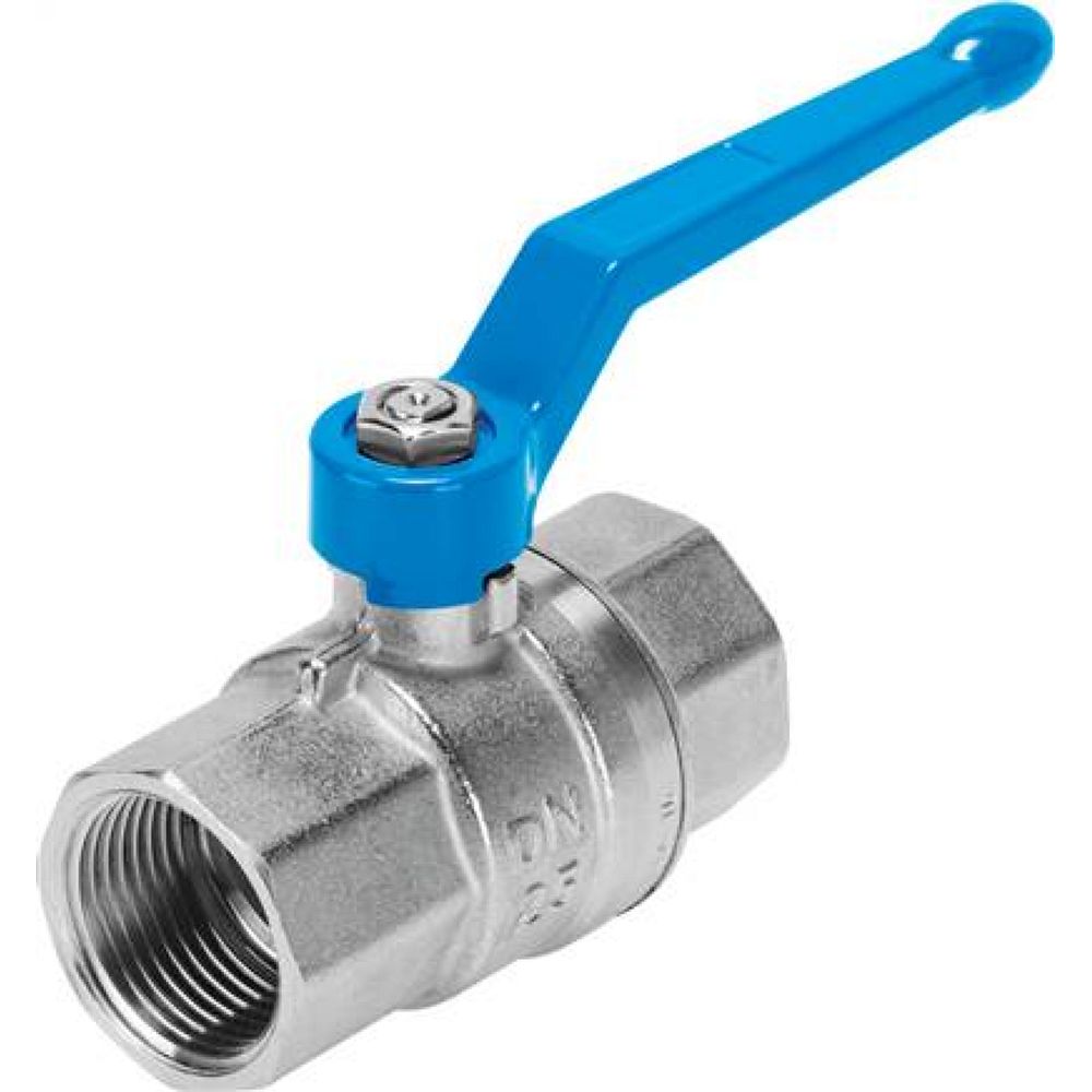Festo 4405689. Ball valve VZBM-1-RP-40-D-2-M-B2B3
