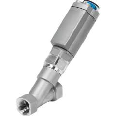 Festo 8060544. Schrägsitzventil VZXA-B-TS7-1"-M2-V14T-8.3-K-46-17-V4