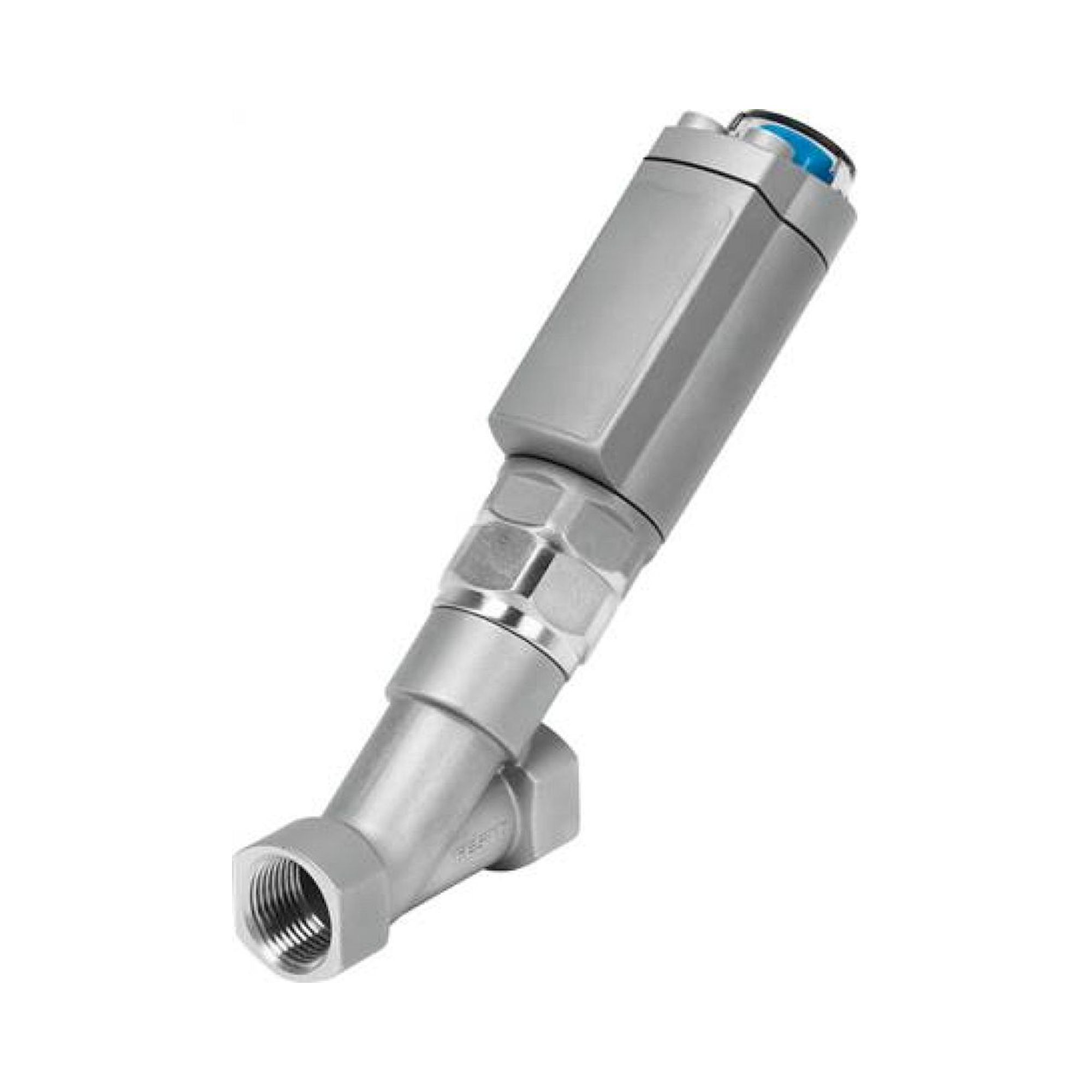 Schrägsitzventil VZXA-B-TS6-13-M2-V13T-30-K-46-17-V4-EX4 - Festo 609371