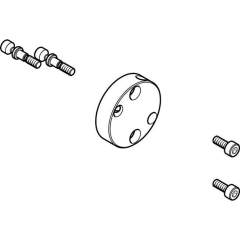 Festo 187569. Adapterbausatz HAPG-35