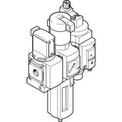 Festo 8042666. Unidades de mantenimiento combinadas MSB4-1/4:C3:J120:D14-WP