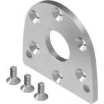 Festo 4965018. Flange mounting DAMF-Q12-12