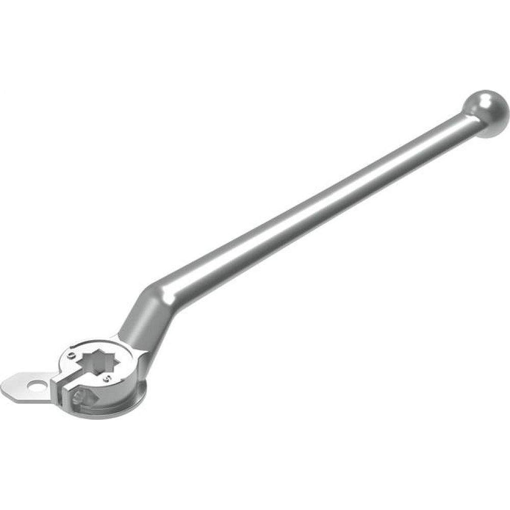 Festo 4895387. Handhebel VAOH-F7-22-H9-A-22