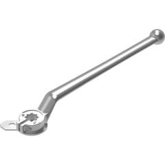 Festo 4895387. Handhebel VAOH-F7-22-H9-A-22