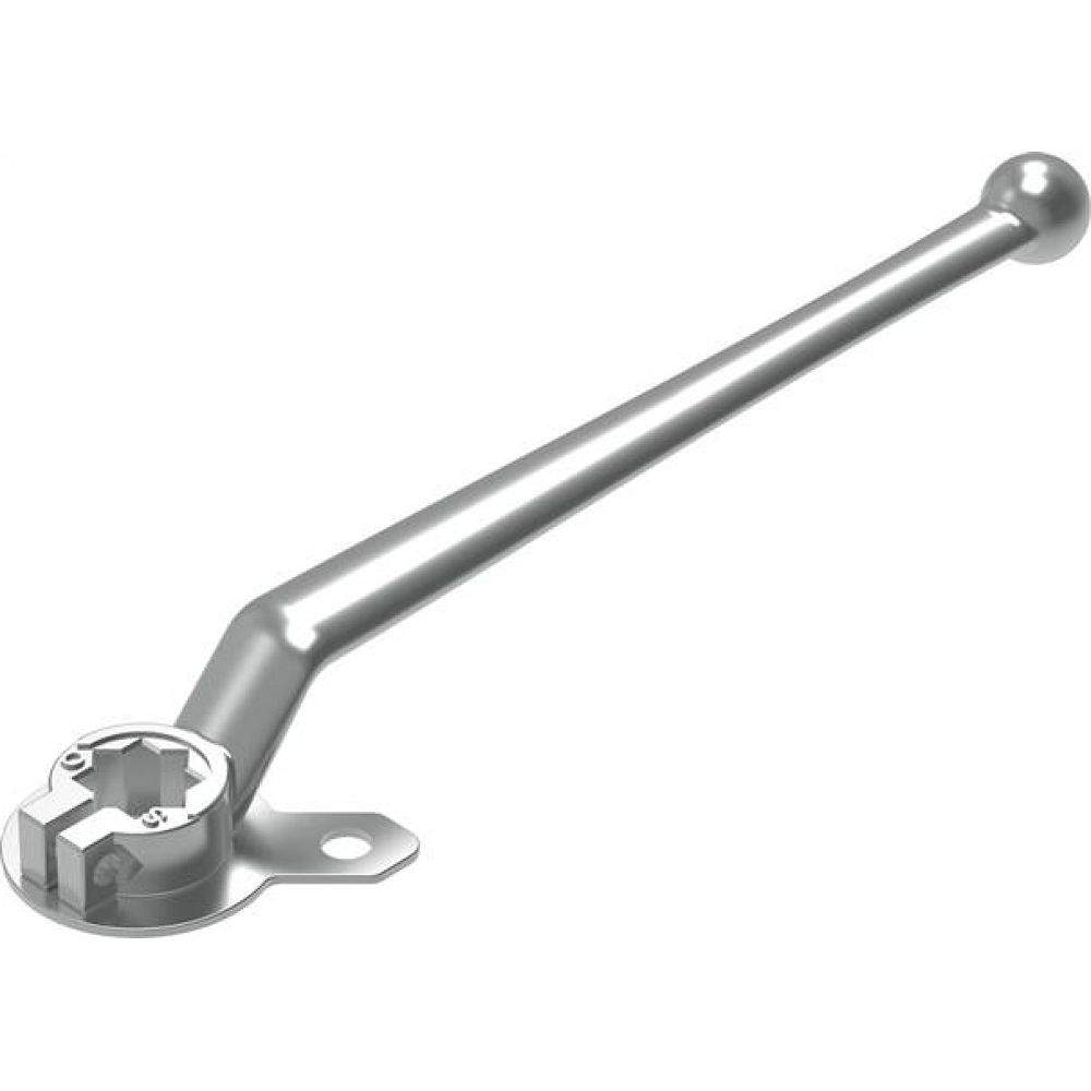 Festo 4895984. Handhebel VAOH-F9-14-H9-A