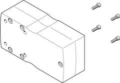 Festo 8059052. Parallel kit EAMM-U-110-S62-88A-120