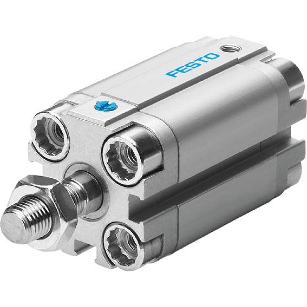 Festo 156986. Compact cylinder AEVU-20-5-A-P-A