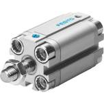 Festo 156977. Compact cylinder AEVU-12-10-A-P-A