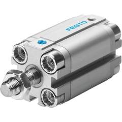 Festo 156986. Compact cylinder AEVU-20-5-A-P-A