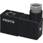 Festo 4527. Solenoid coil MSFG-24/42-50/60
