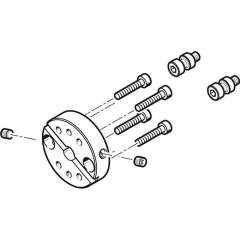 Festo 187567. Adapter kit HAPG-SD2-13