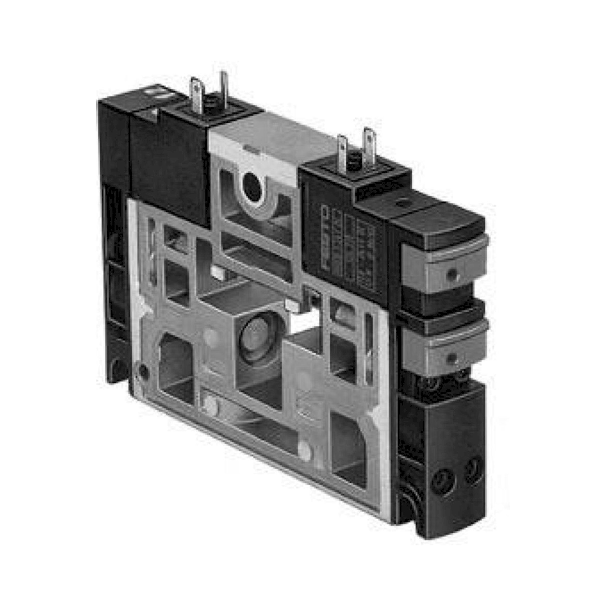 Magnetventil CPV18-M1H-2X3GLS - Festo 126135