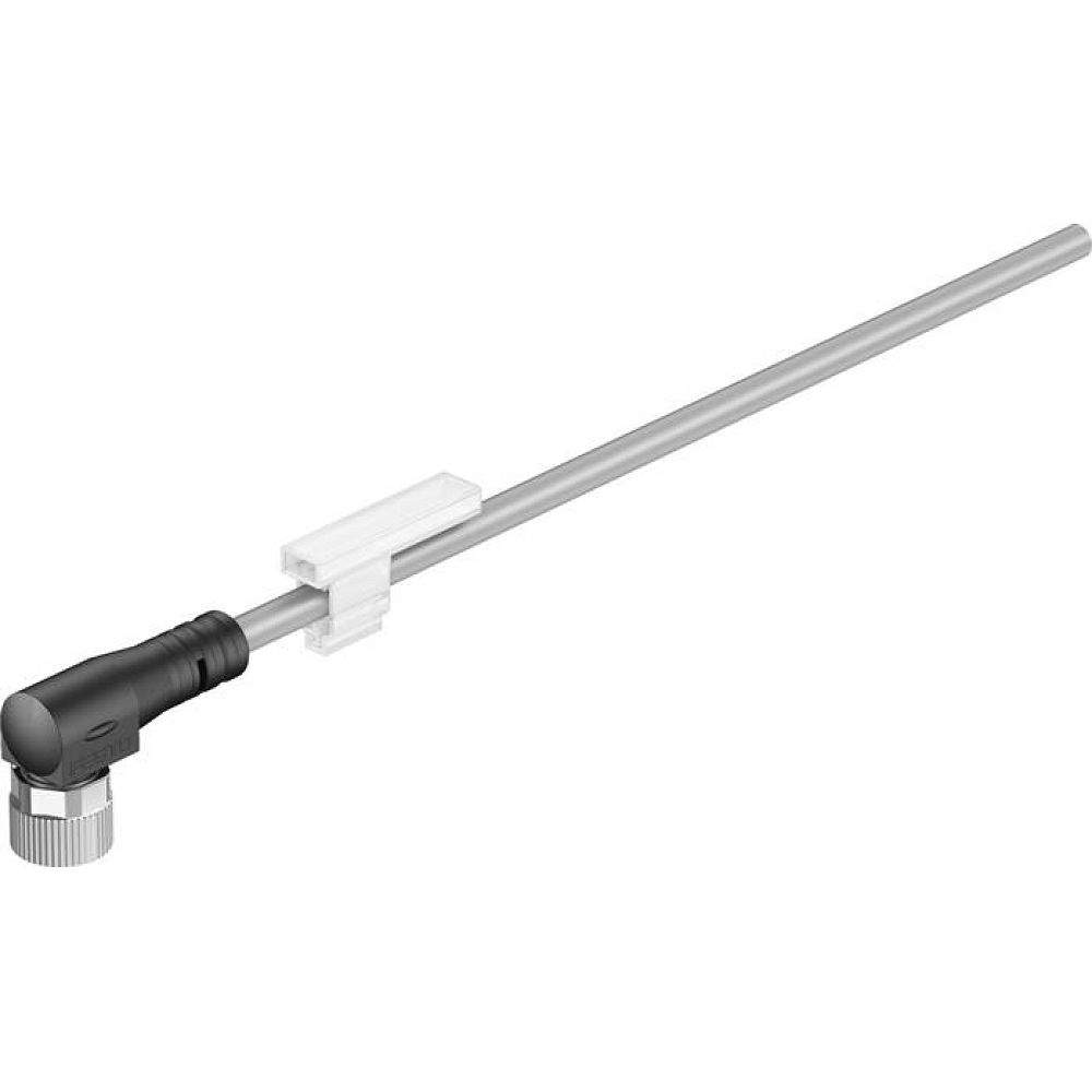 Festo 8066666. Verbindungsleitung NEBB-M8W3-P-10-LE3
