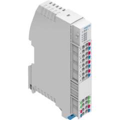Festo 4080494. Módulo de salidas analógico CPX-E-4AO-U-I