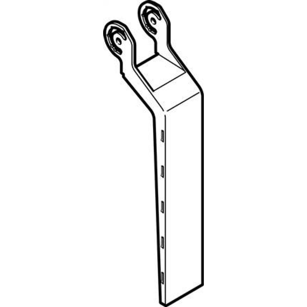 Festo 4080500. Bezeichnungsträger CAFC-X3-C