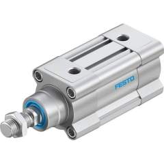 Festo 2102628. ISO cylinder DSBC-50-20-PPSA-N3