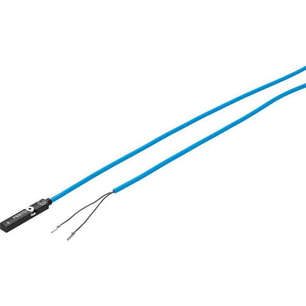Festo 579071. Proximity sensor SDBT-MS-20NL-ZN-E-5-LE-EX6