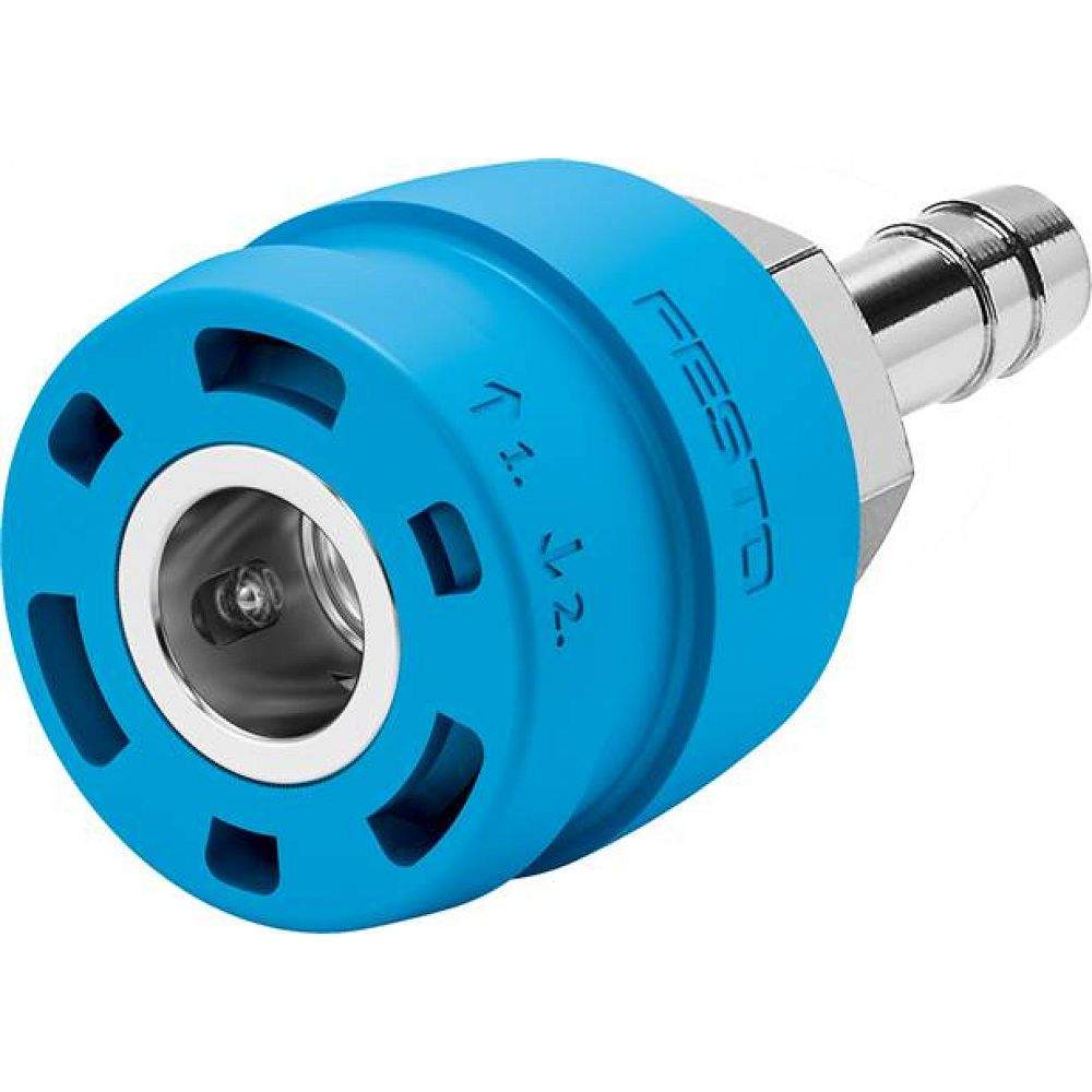 Festo 8059274. Quick coupling socket NPHS-D6-P-BC9