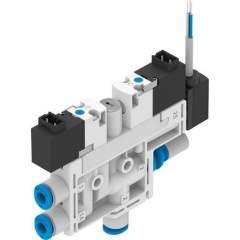Festo 8049049. Vakuumsaugdüse OVEL-5-H-10-PQ-VQ4-UA-C-A-V1V-H3