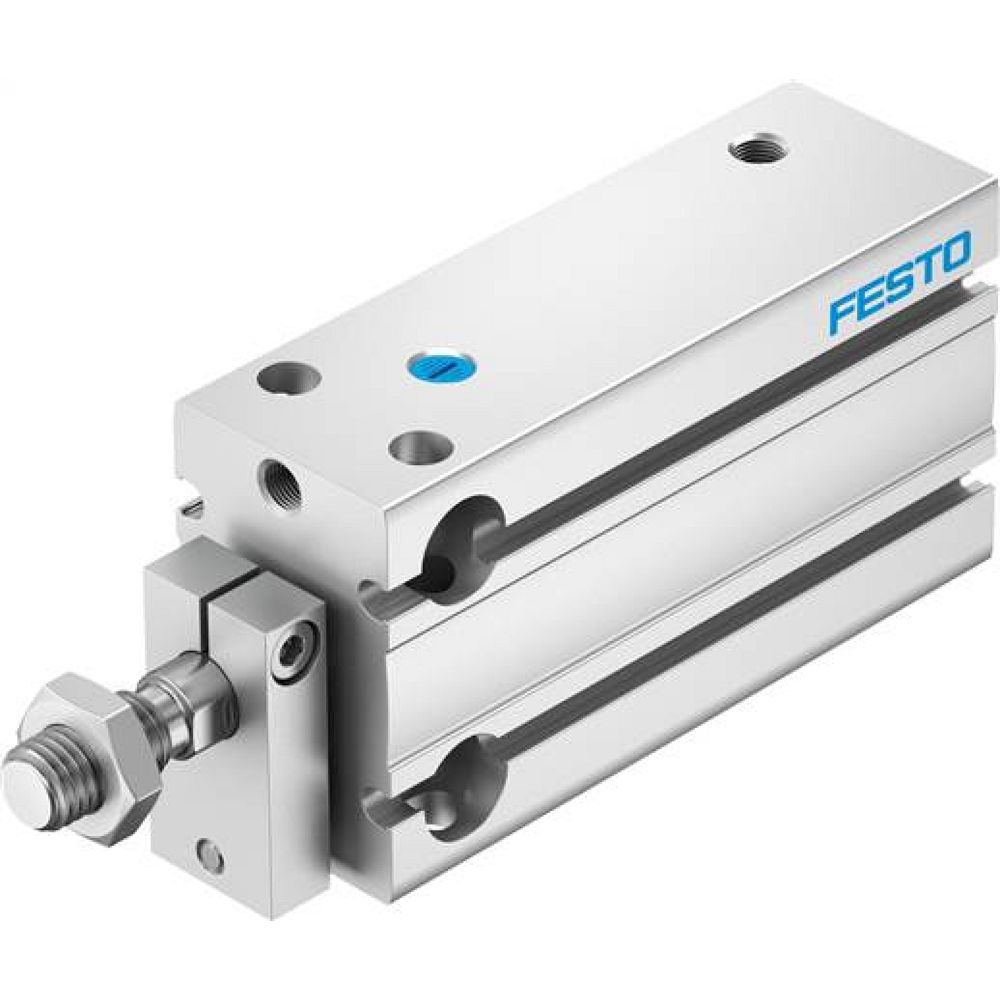 Festo 4828490. Kompaktzylinder DPDM-Q-32-5-S-PA